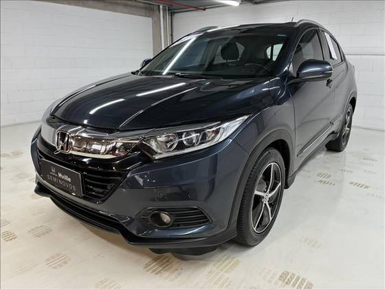 HONDA HR-V 1.8 16V FLEX EXL 4P AUTOMÁTICO
